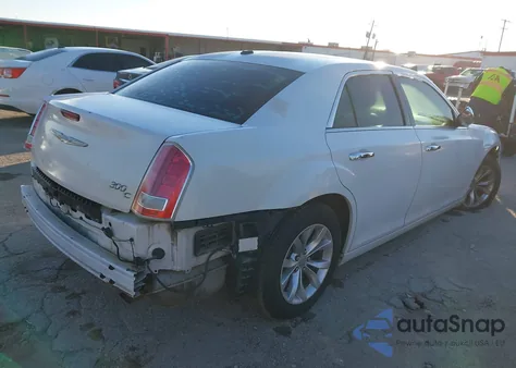 2011 Chrysler 300C from USA, damaged, VIN 2C3CA6CT9BH559813
